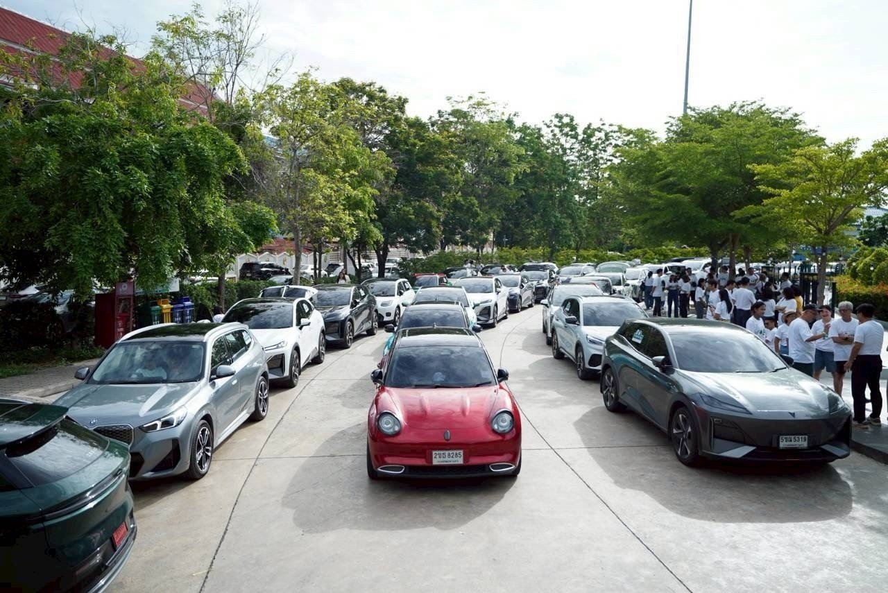 ททท. ดันเที่ยวสีเขียว ชวนขับ EV เปิดเส้นทาง “เพชรบุรี–สมุทรสงคราม”