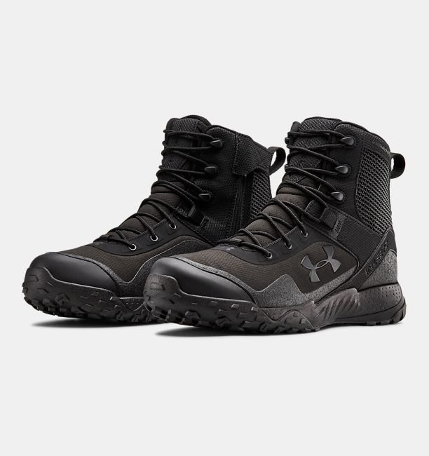 Under Armour Valsetz RTS Zipper Boots