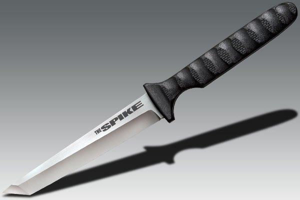Cold Steel Tanto Spike 53NCT cuchillo de cuello