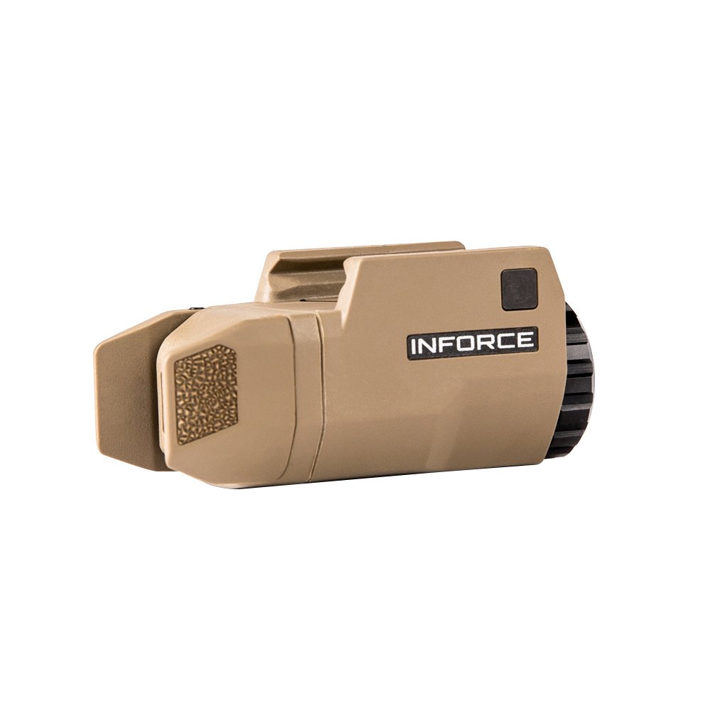 Inforce APL Compact Glock - 200lm