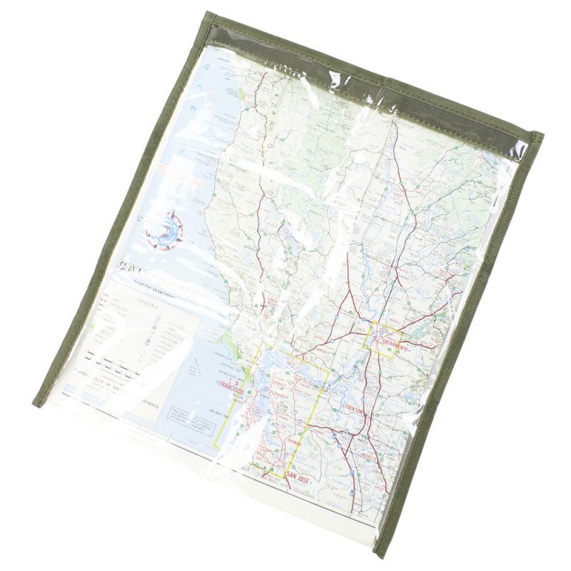 Condor Map Case CONDOR MAP POUCH