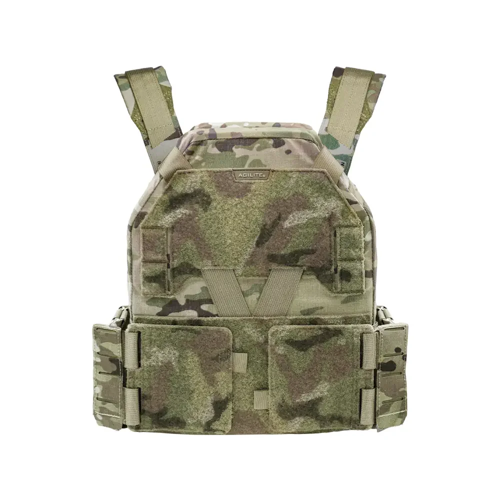 AGILITE Sub-Zero Plate Carrier