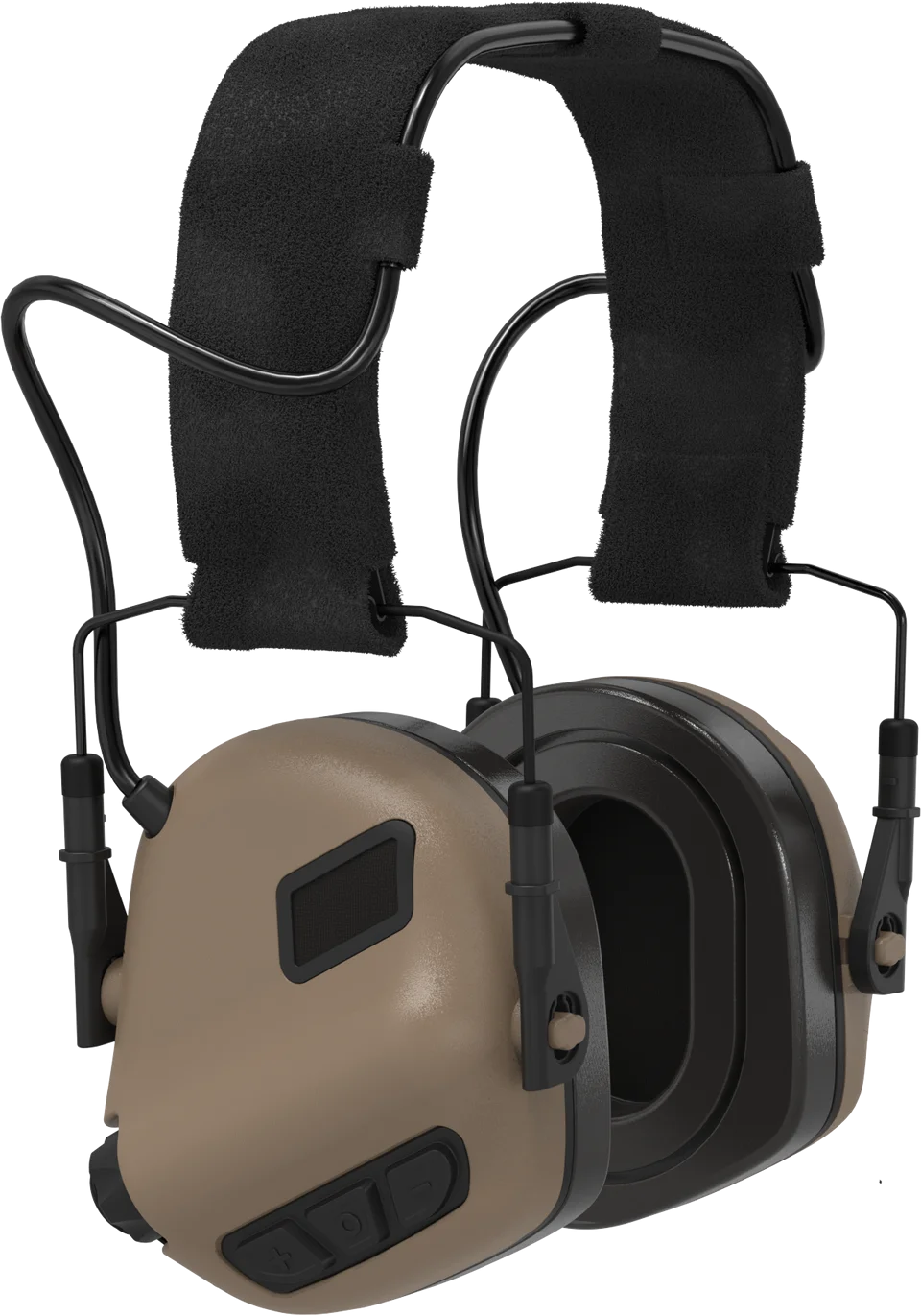 EARMOR M31 PLUS Electronic Hearing Protector