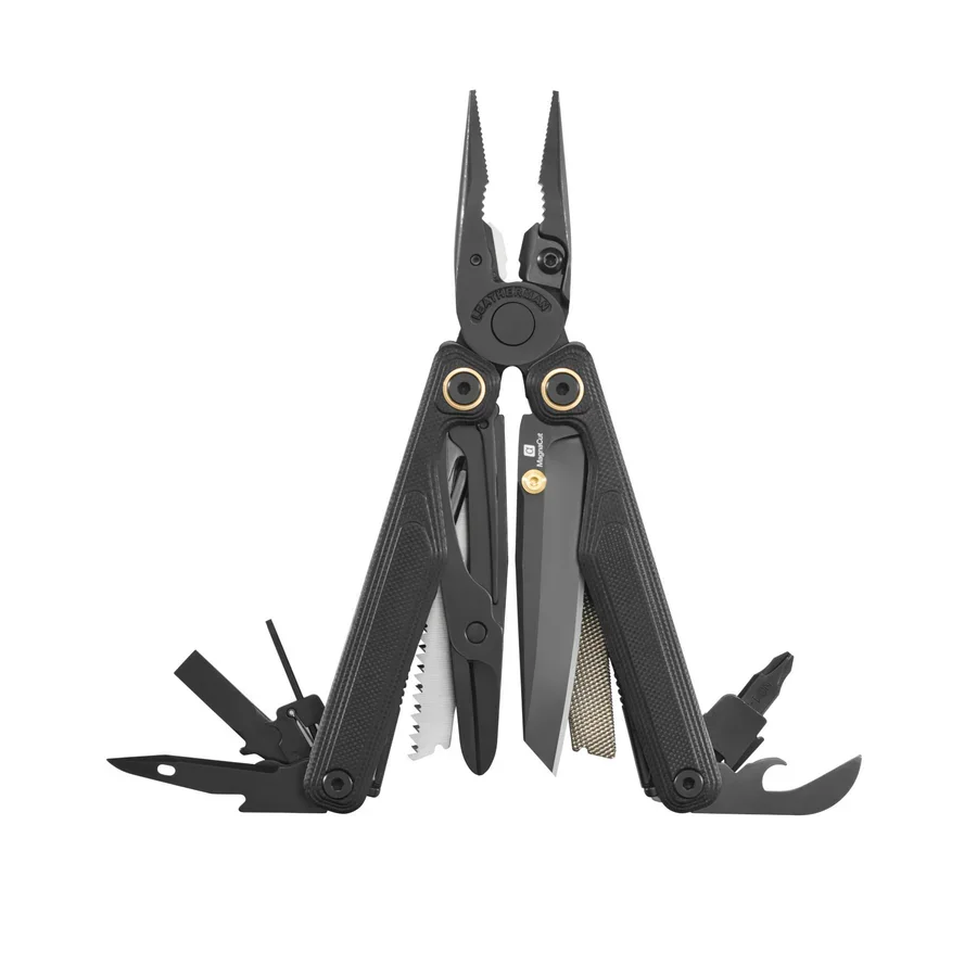 Leatherman Wave® Alpha Obsidian