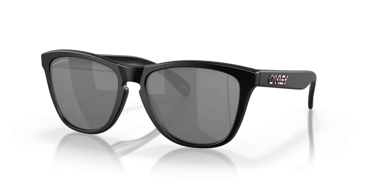 OAKLEY SI - SI Frogskins [USA Flag Collection]