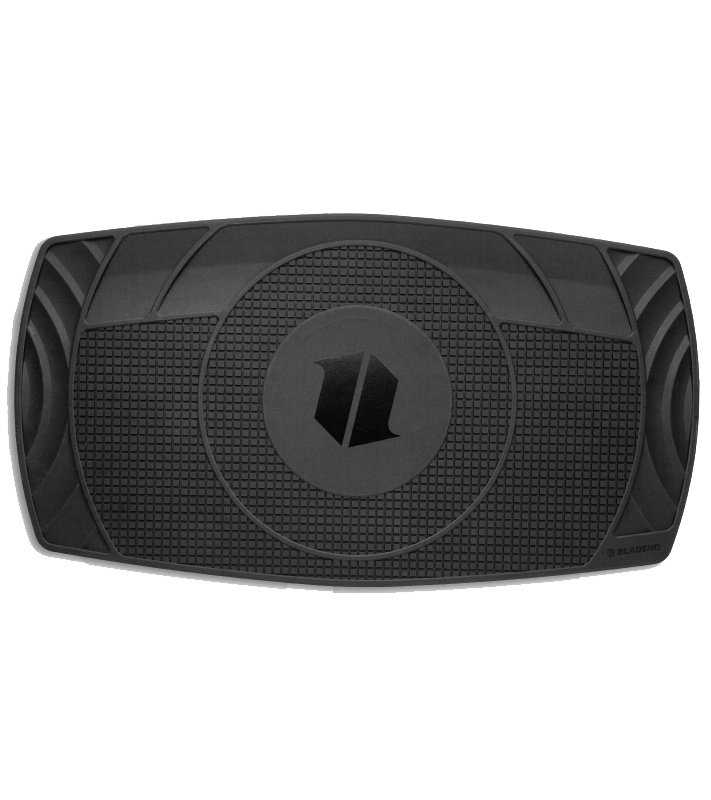 Blade HQ Silicone Knife Takedown Shop Mat - Black