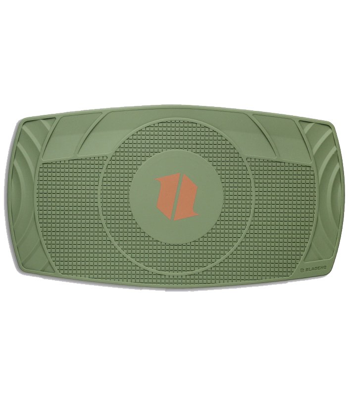 Blade HQ Silicone Knife Takedown Shop Mat - Desert Warrior