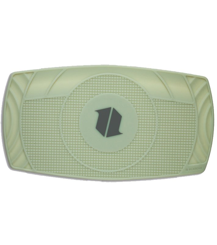 Blade HQ Silicone Knife Takedown Shop Mat - Glow-in-the-Dark