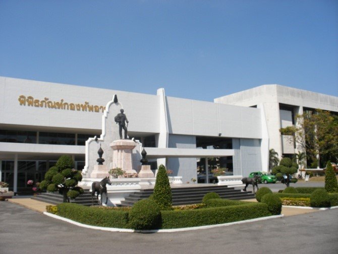 พิพิธภัณฑ์กองทัพอากาศและการบินแห่งชาติ กรุงเทพฯ (National Aviation Museum of the Royal Thai Air Force)