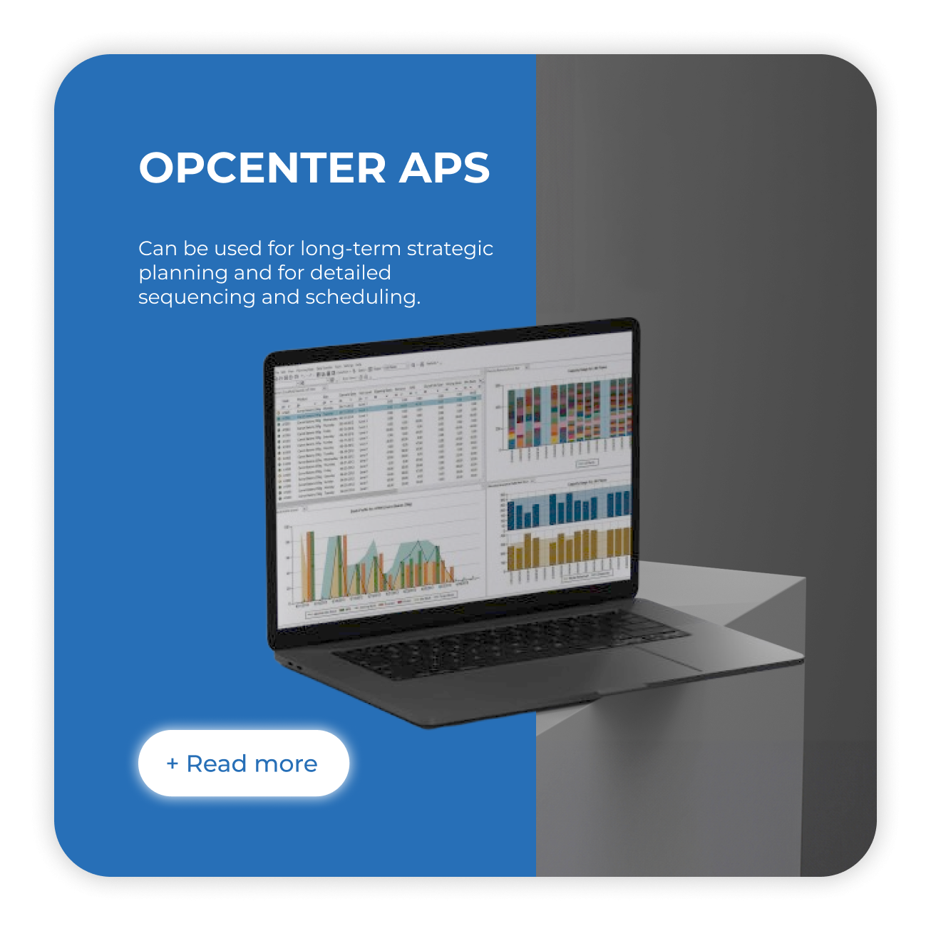 Opcenter APS