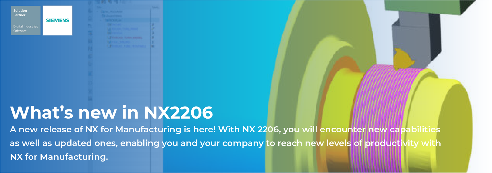 What's new in NX2206