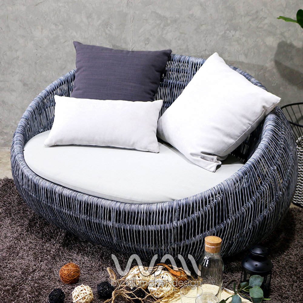 Belize Daybed Rattan Rattan Daybed