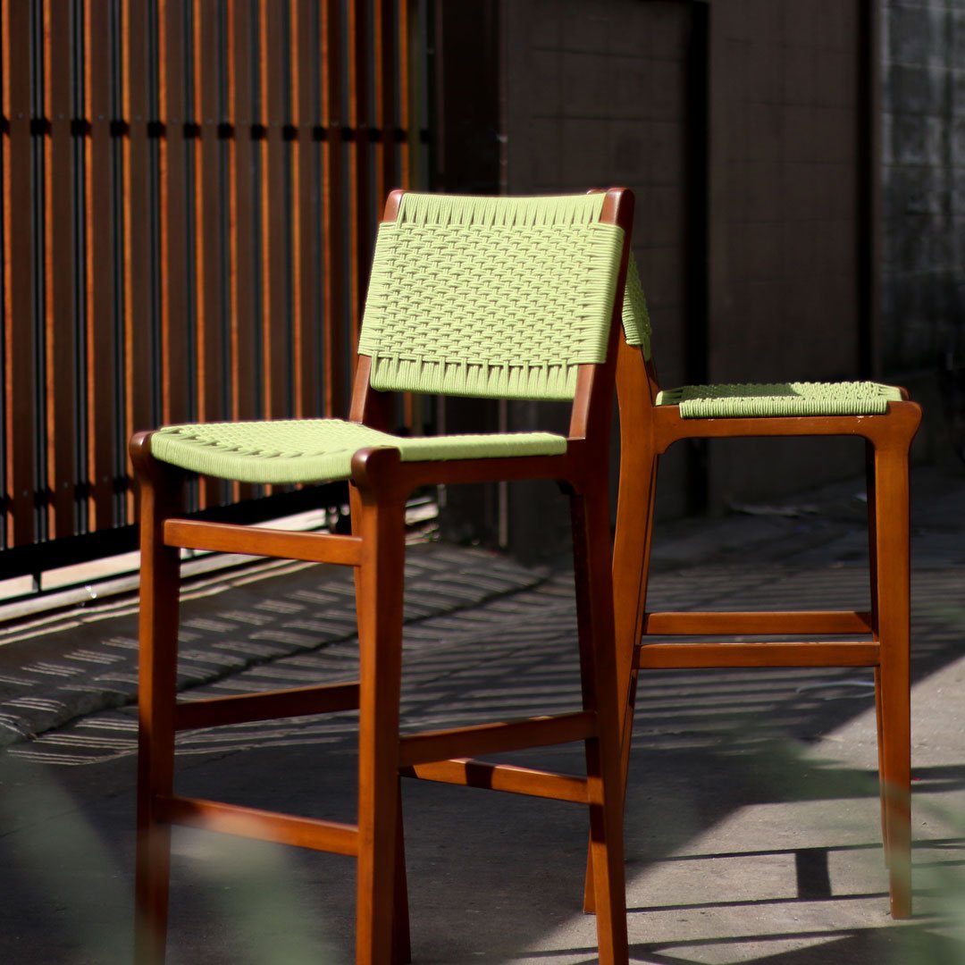 Rope Bar chair