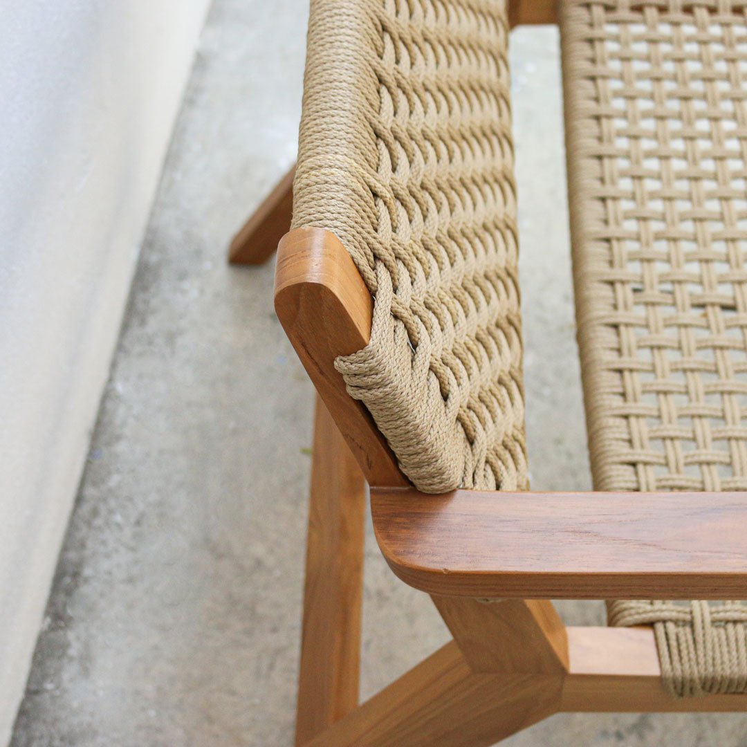 Whitewater Raft Rope Chair Rope Chair