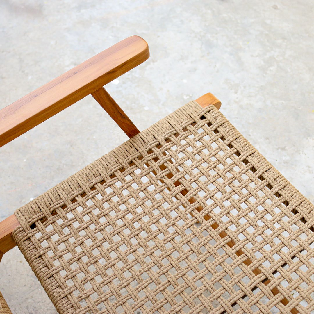 Whitewater Raft Rope Chair Rope Chair
