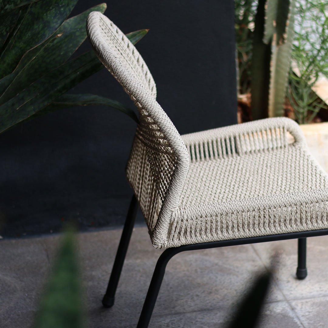 Rubber Rope Chair Rope Chair
