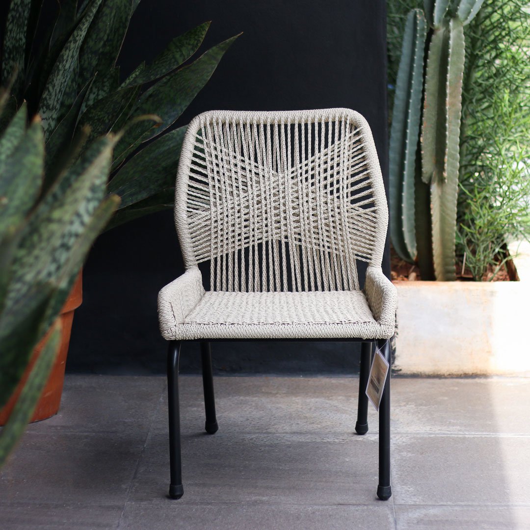 Rubber Rope Chair Rope Chair