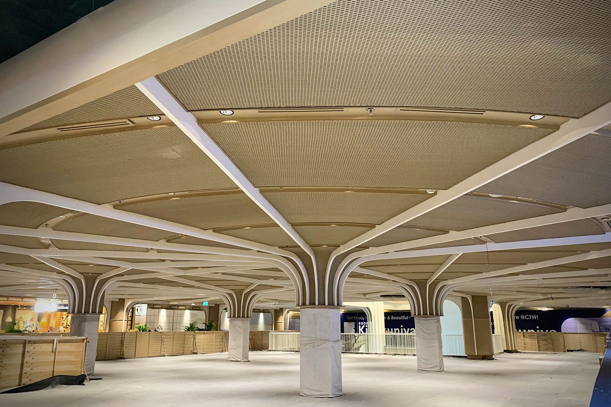 Central World allmakerdesign