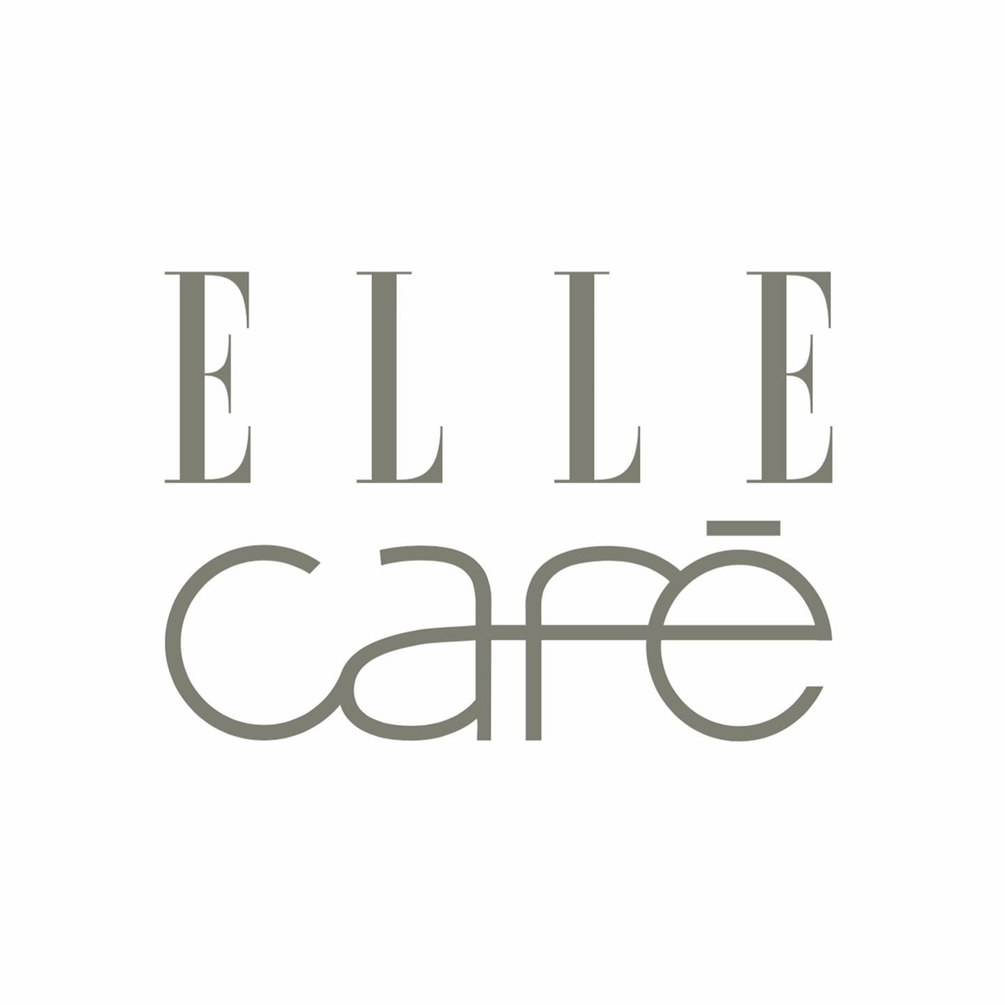 ELLE Cafe @ Iconsiam, Thailand 