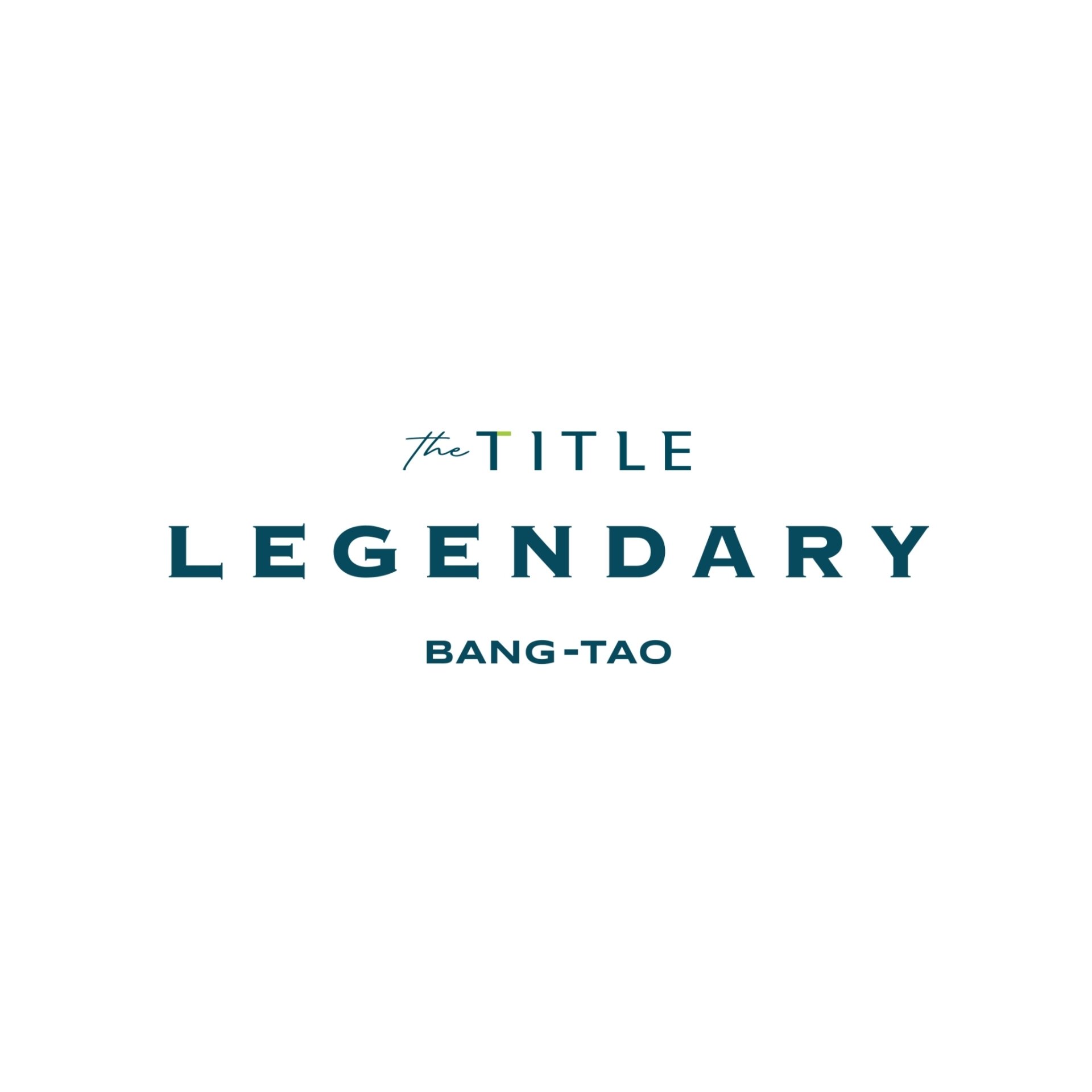 The Title Legendary Bang-Tao