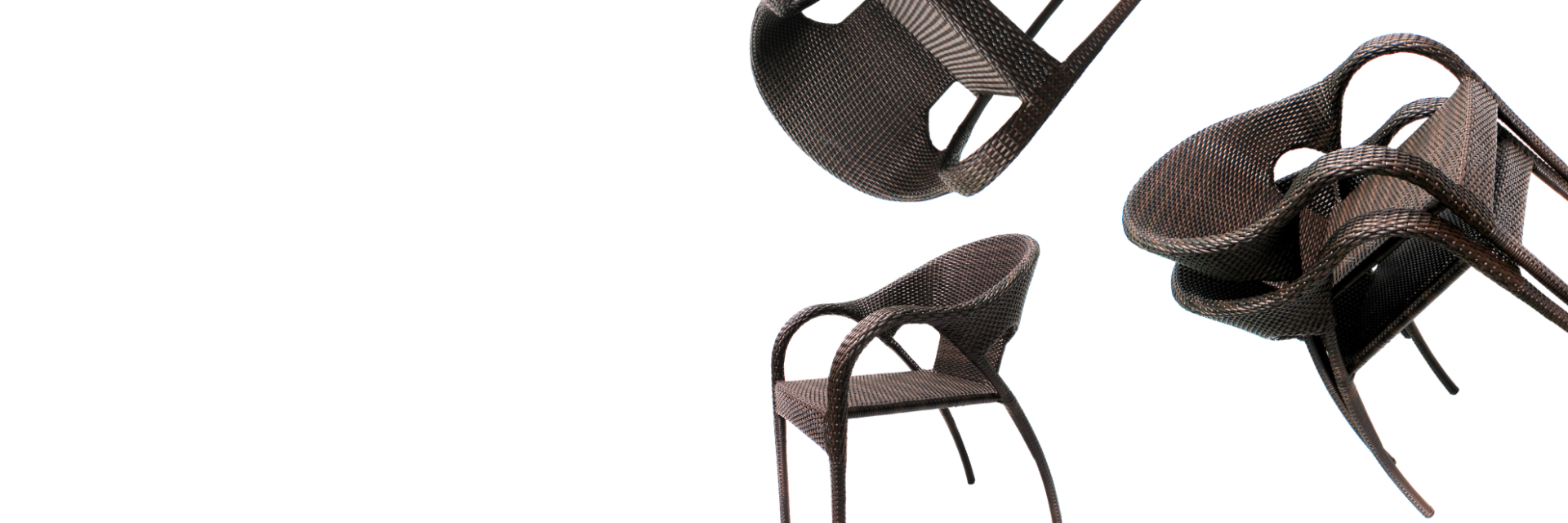 Custom Rattan & Rope Furniture Manufacturer Thailand | Allmaker Design