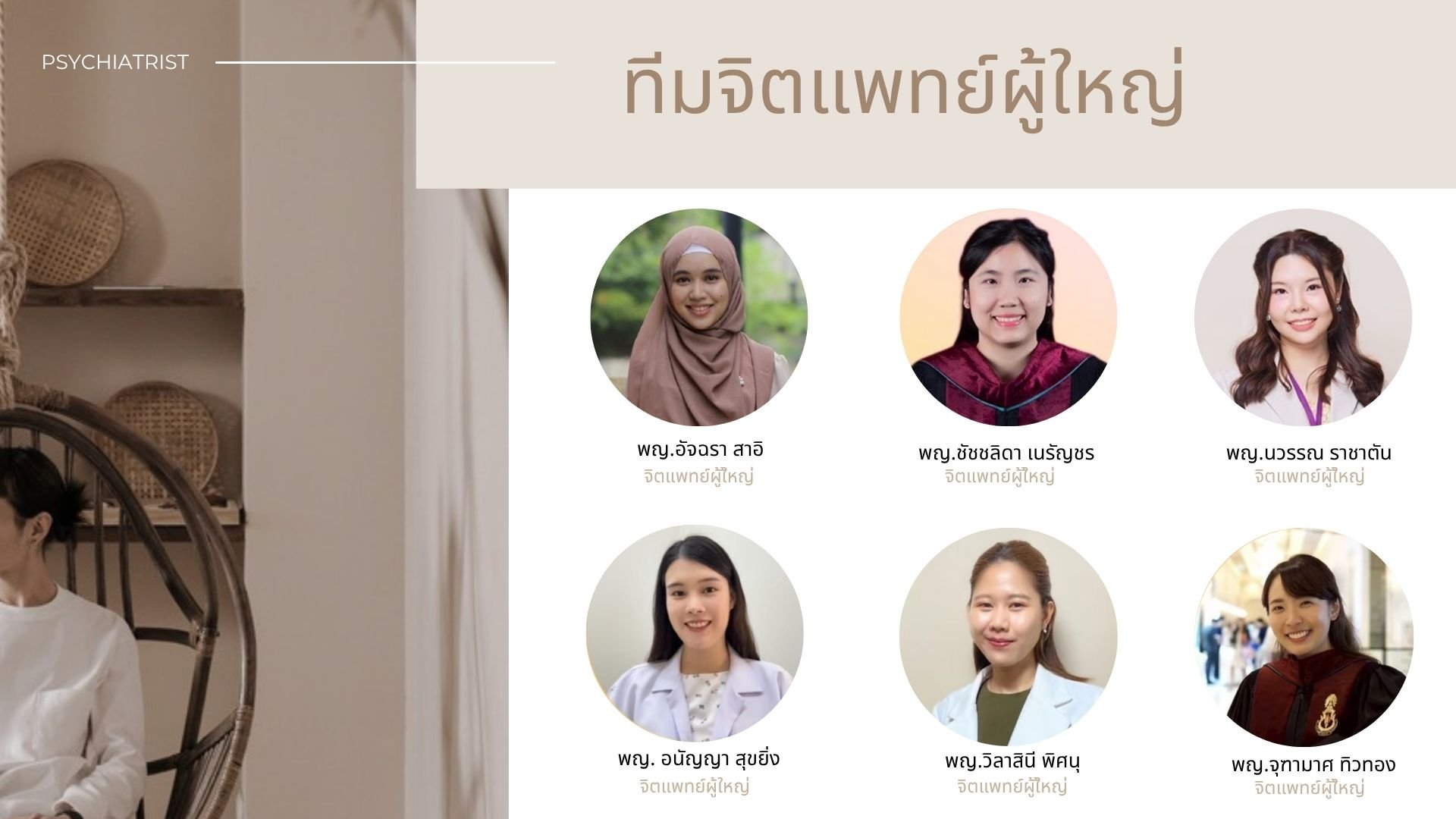 จิตแพทย์mindcare