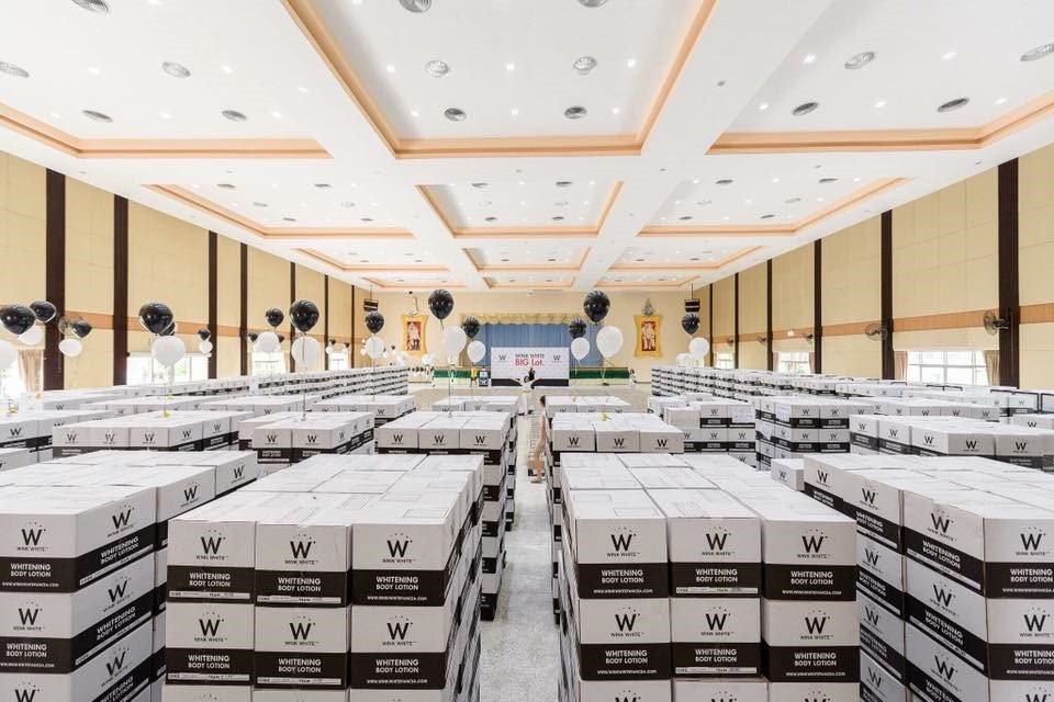 เปิดตัวสินค้า  Big lot 1.2 เปิดตัวสินค้า  Big lot 1.2