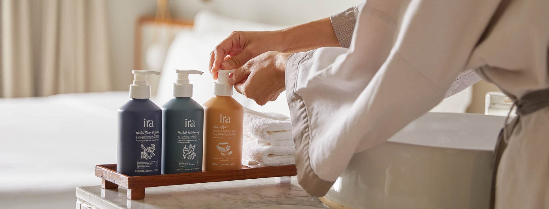 Ira Organic Vegan Personal Care