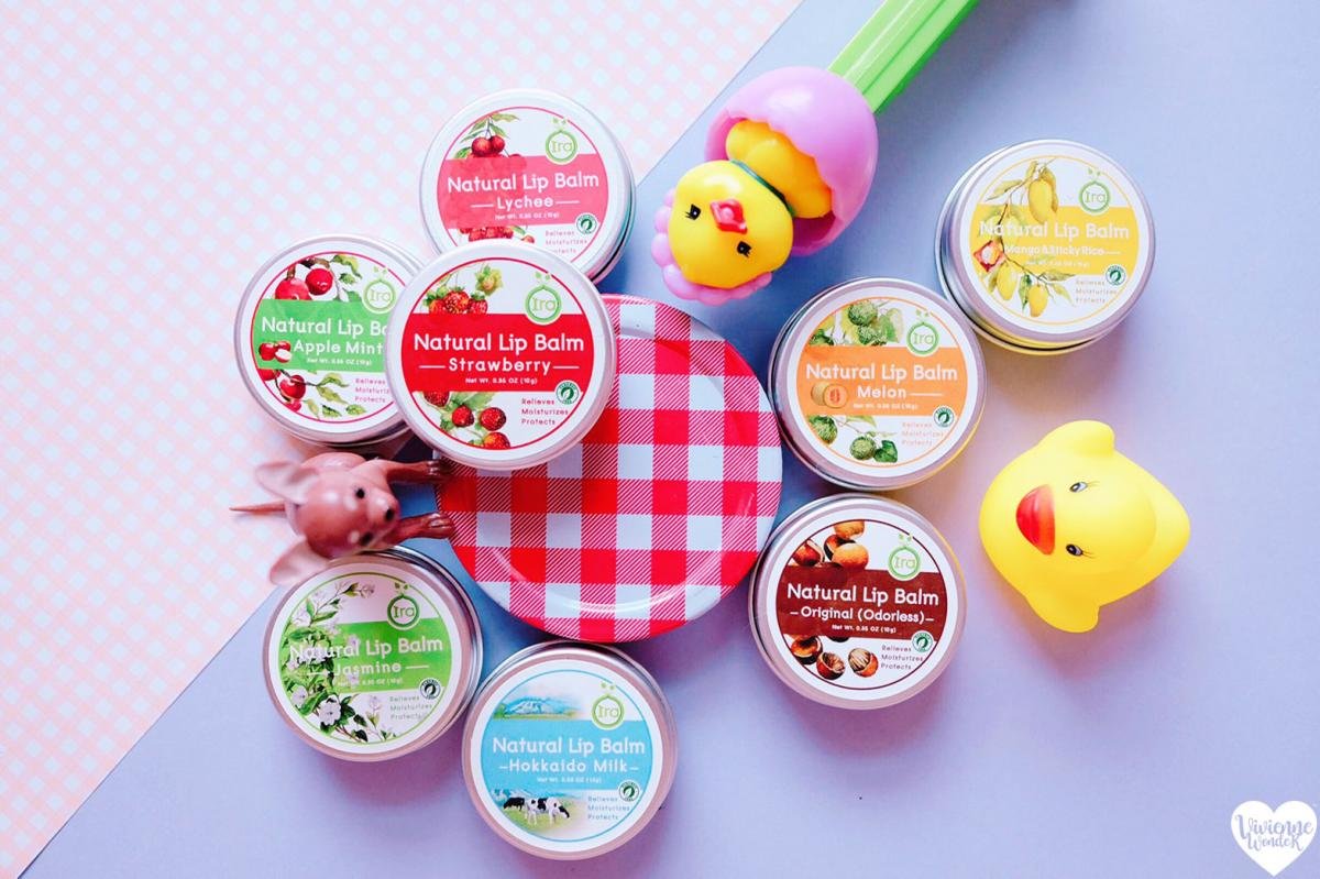 รีวิว: Ira Natural Lip Balm ปากลอกปากแห้งปากคล้ำมาทางนี้ค่ะซิส รีวิว: Ira Natural Lip Balm ปากลอกปากแห้งปากคล้ำมาทางนี้ค่ะซิส