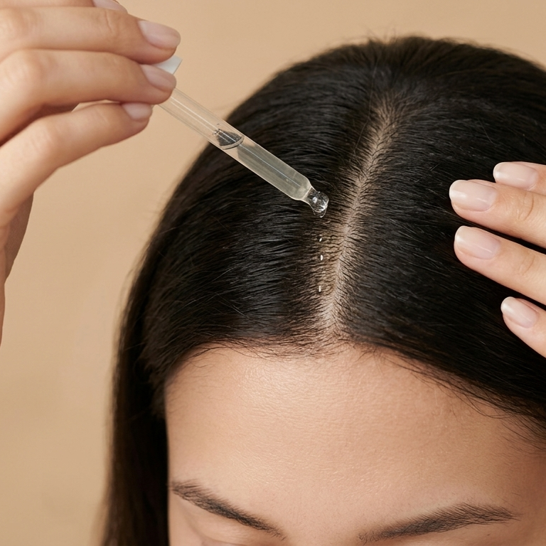 ใช้น้ำมันบำรุงผมช่วยให้ผมหนาขึ้นจริงหรือไม่? หรือควรดูแลรากผมให้ถูกวิธีมากกว่า