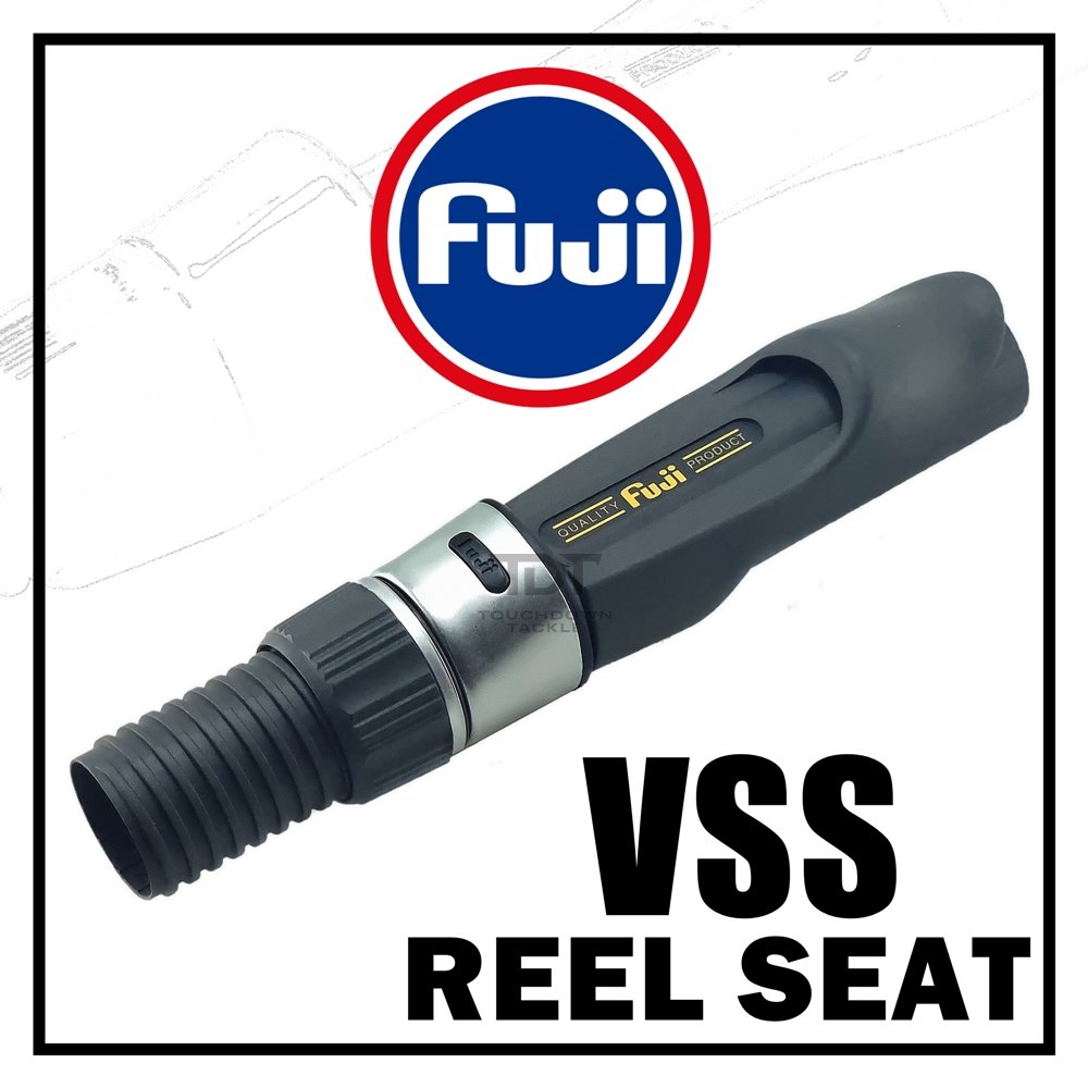 FUJI VSS SD16/17 REEL SEATS รีลซีทสปินยอดนิยม สีเดิมโรงงาน ญี่ปุ่น