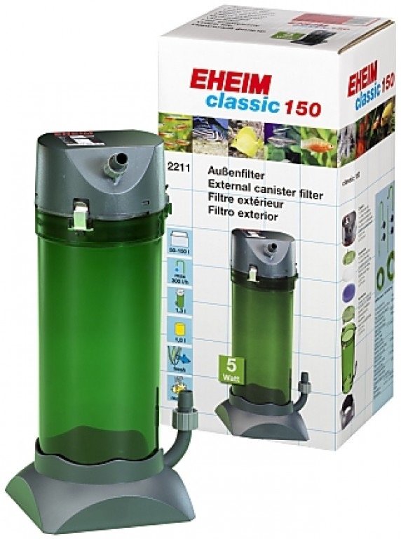 EHEIM classic 150 (2211)