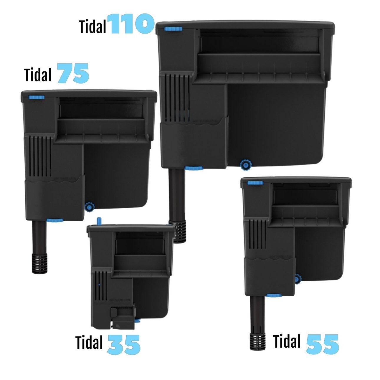 seachem Tidal Power Filters