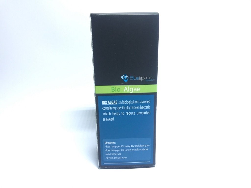 Bio Algae Pro Bio Algae แบคทีเรีย ลดตะไคร่ 50 ml.