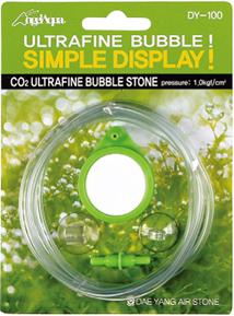 Air stone Co2 ultrafine bubble stone (L)  ตัวกระจายco2 เกาหลี่ ไซด์ L