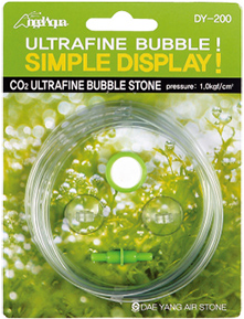 Air stone Co2 Ultrafine bubble stone (S)  ตัวกระจายco2 เกาหลี่ ไซด์ S