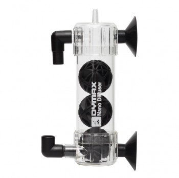 Dymax Nano CO2 Diffuser Reactor DM-103นาโน ซีโอทู ดิฟฟิวเซอร์ รีแอคเตอร์ รุ่น MD103 สำหรับตู้ 45-60 ซม.