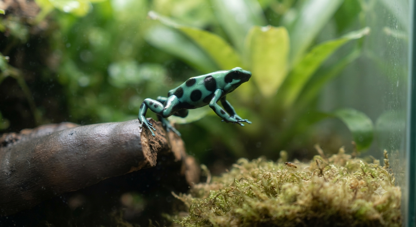 Poison Dart Frog