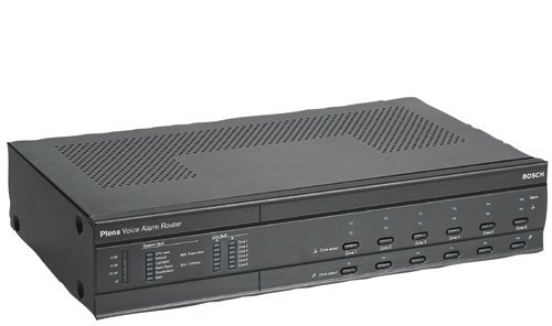 LBB1992/00 (Bosch) เครื่องขยายโซนระบบประกาศ (Router) สำหรับเพิ่มโซนการ ...