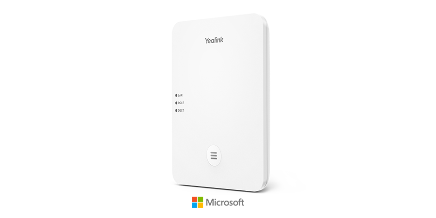 Yealink W80 – ระบบ DECT IP Multi-Cell สำหรับโทรศัพท์ IP และระบบ IP-PBX ...