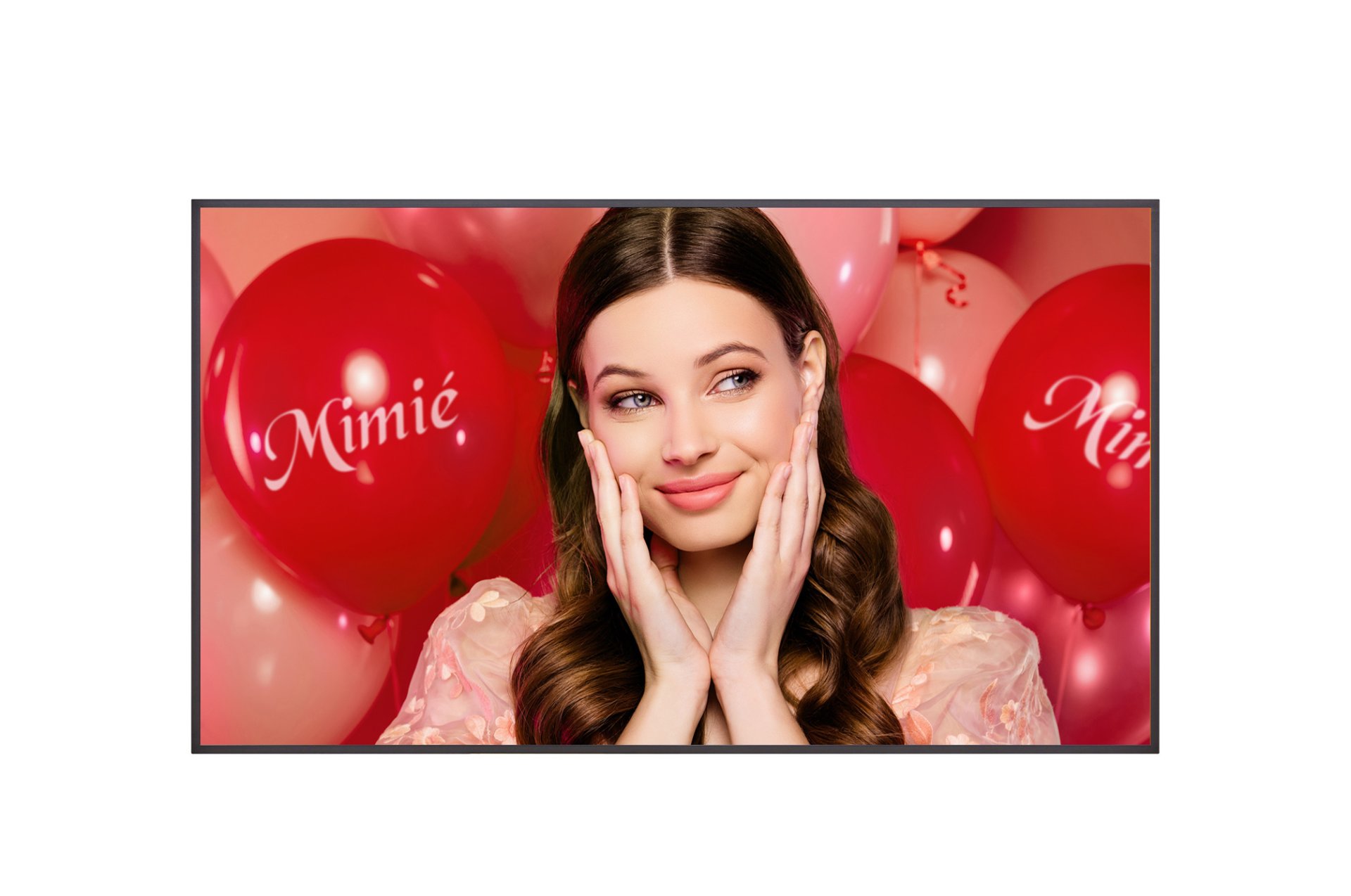 65UH7Q (LG) จอ Signage 65 นิ้ว 4K UHD รองรับการติดตั้งทั้งแนวตั้งและ ...