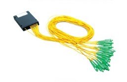 UFH8302PLC (Interlink) อุปกรณ์แยกสัญญาณแสง Splitter Module 1 x 2 SC/APC ...