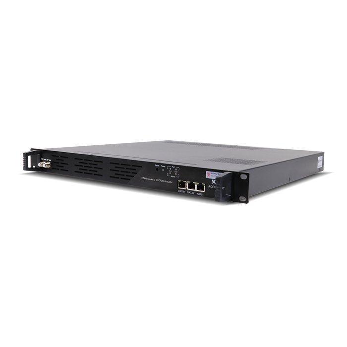 08AVO-4T (ACE) 8 SD Encoder to 4 COFDM Modulator | ACE | 08AVO-4T ...