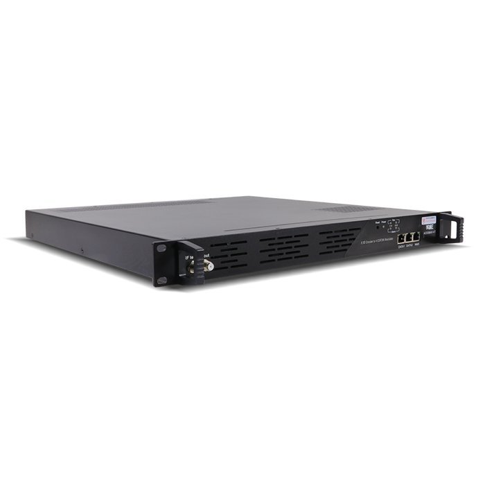 08AVO-4T (ACE) 8 SD Encoder to 4 COFDM Modulator | ACE | 08AVO-4T ...