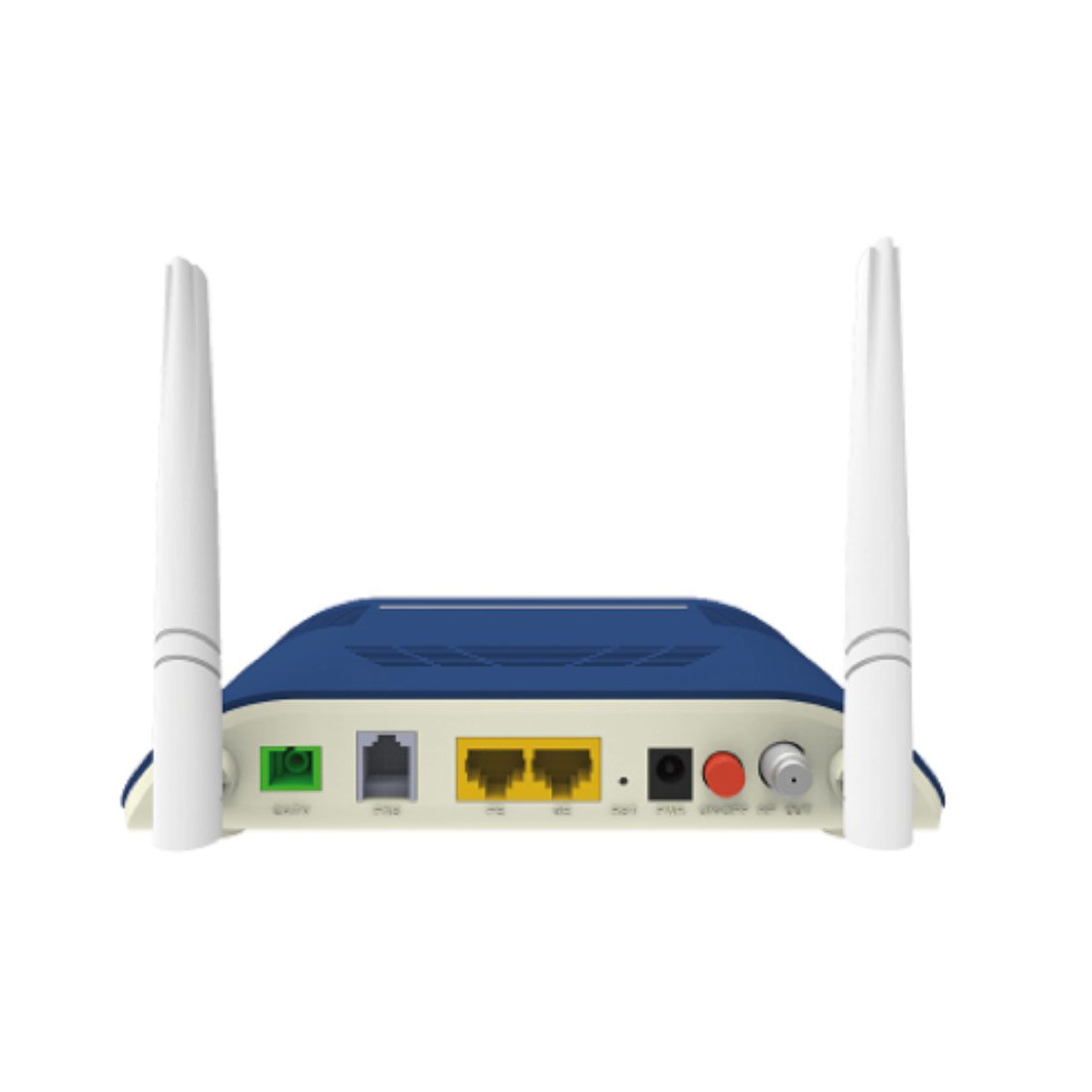GPON ONT Receiver | Fracarro | GPON-RX-W-TV-P | รองรับ WiFi, โทรศัพท์ ...