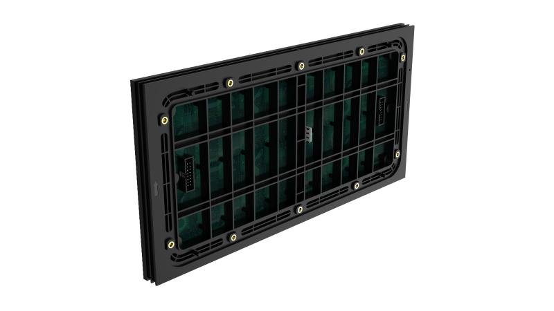 DS-D43Q50CA-1PH (Hikvision) โมดูลจอ LED นอกอาคาร 320*160mm (P5.0 / รี ...