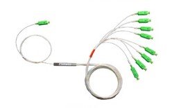 UFH8108PLC (Interlink) อุปกรณ์แยกสัญญาณแสง Splitter Module 1 x 8 SC/APC ...