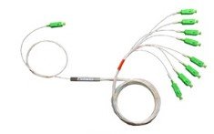 Splitter Interlink UFH8116PLC (Interlink) อุปกรณ์แยกสัญญาณแสง Splitter Module 1 x 16 SC ...