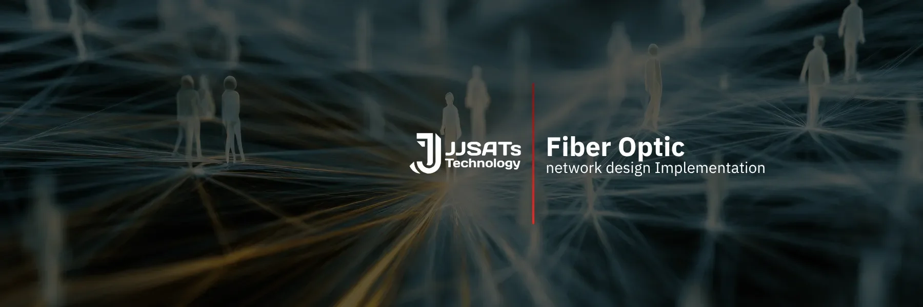 ออกแบบและติดตั้งระบบเครือข่ายไฟเบอร์ออปติก | Fiber Optic Network Design & Implementation