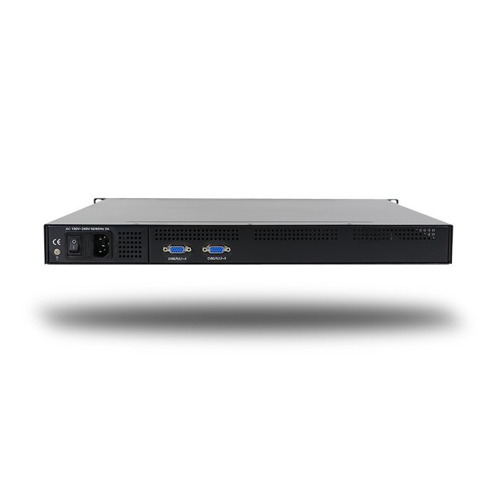 08AVEL (ACE) 8 ช่อง SD Encoder to IP Output – ตัวเข้ารหัสดิจิทัล 8 ช่อง ...